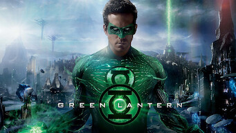 Green Lantern